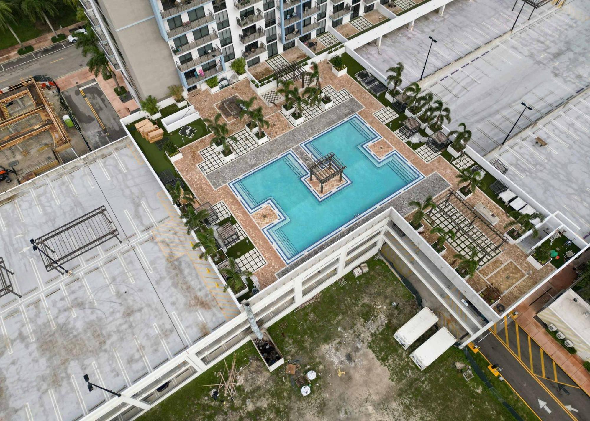 La Central- Cityplace Doral And Across From A Park Ferienhaus
